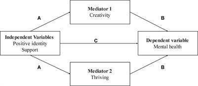 Developmental assets, creativity, thriving, and mental health among Malaysian emerging adults